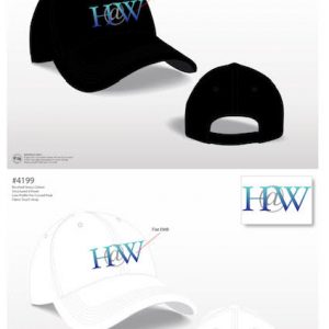 Healing at Work Hat